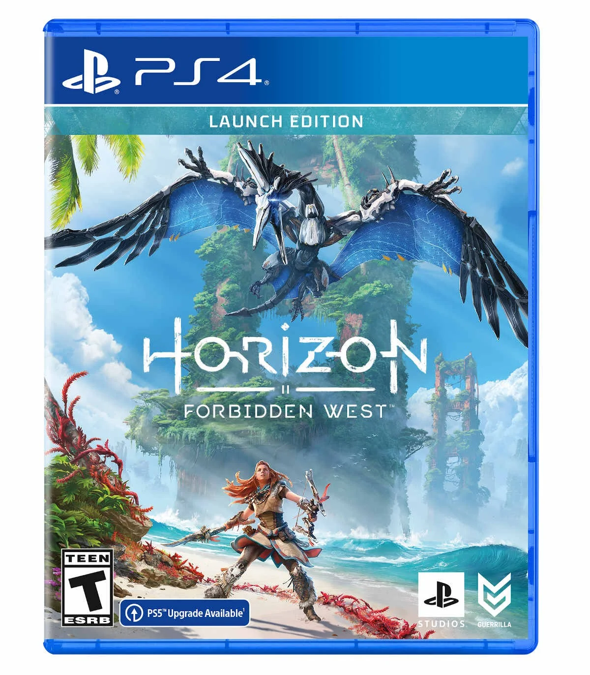 بازی Horizon Forbidden West کارکرده - پلی استیشن 4