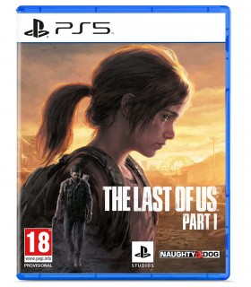 بازی The Last of Us Part I برای PS5