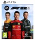 بازی F1 22 برای PS5