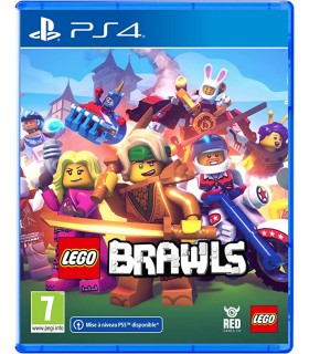 بازی Lego Brawls - پلی استیشن 4