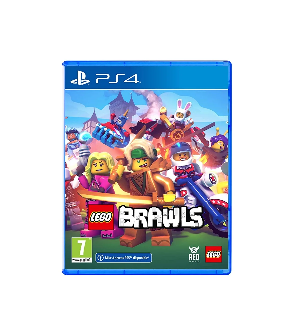 بازی Lego Brawls - پلی استیشن 4
