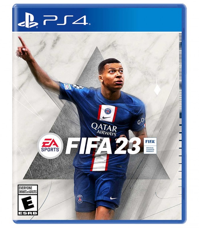 بازی FIFA 23 برای پلی استیشن 4