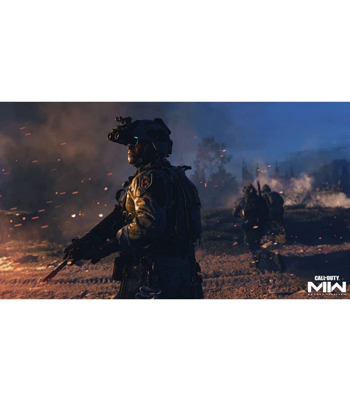بازی Call of Duty: Modern Warfare 2 برای پلی استیشن 5