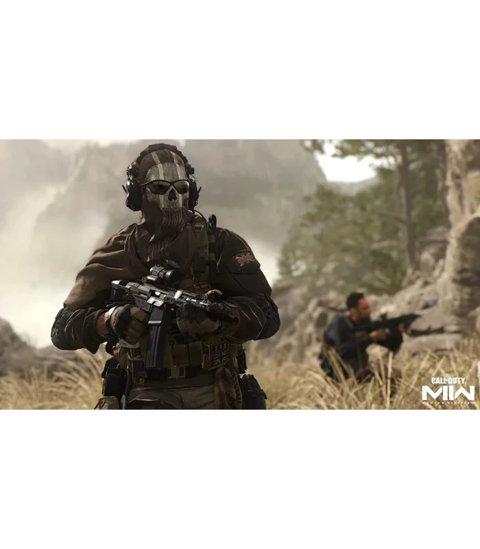 بازی Call of Duty: Modern Warfare 2 برای پلی استیشن 5