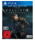 بازی The Callisto Protocol برای پلی استیشن 4