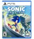 بازی Sonic Frontiers برای پلی استیشن 5
