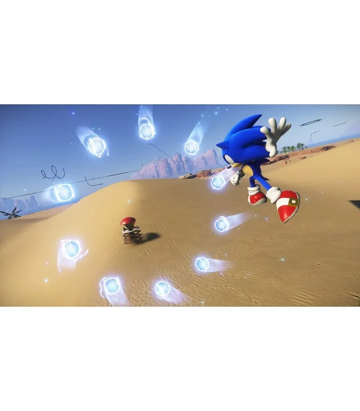 بازی Sonic Frontiers برای پلی استیشن 5