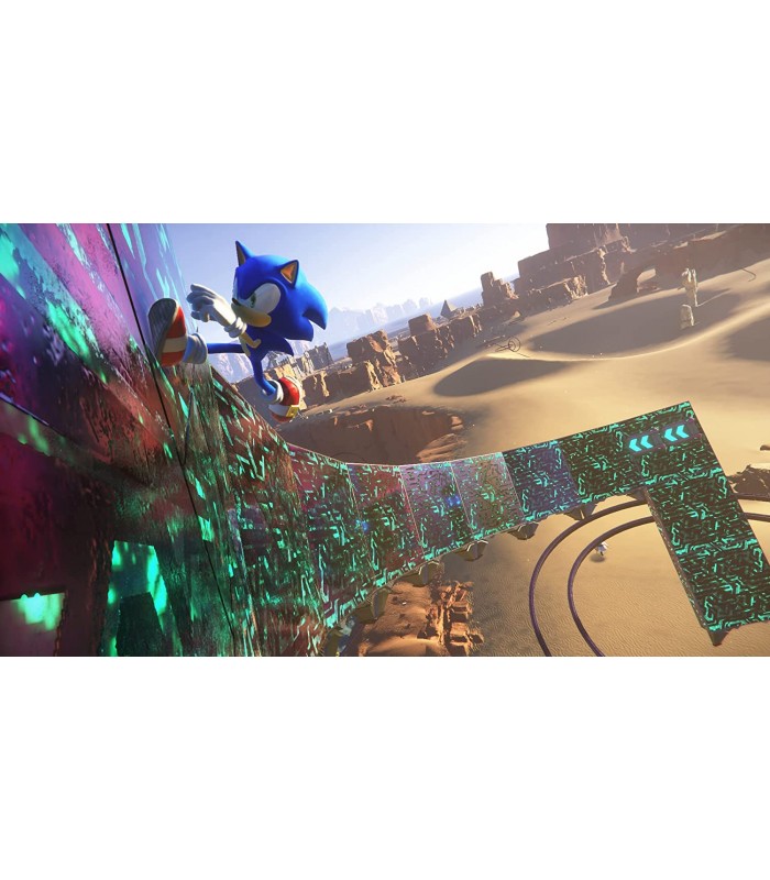 بازی Sonic Frontiers برای پلی استیشن 5