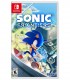 بازی Sonic Frontiers برای نینتدو سوئیچ