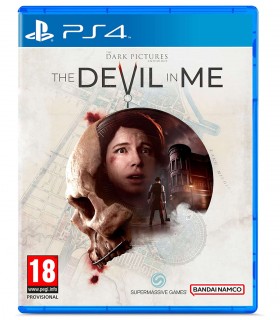 بازی The Dark Pictures Anthology: The Devil in Me برای پلی