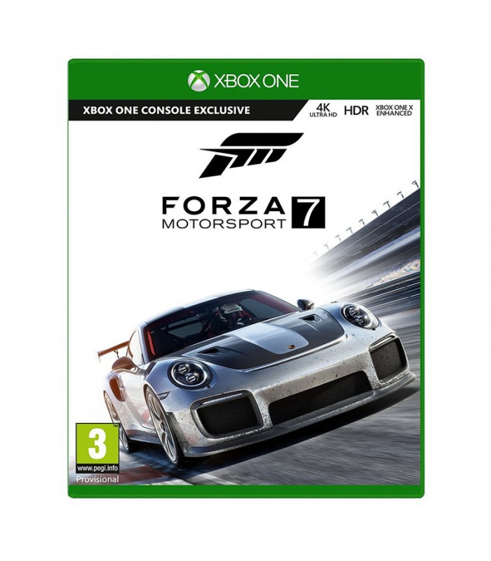 بازی Forza Motorsport 7