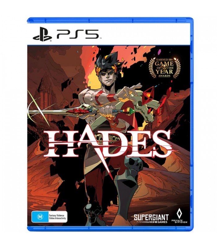 بازی Hades کارکرده - پلی استیشن 5