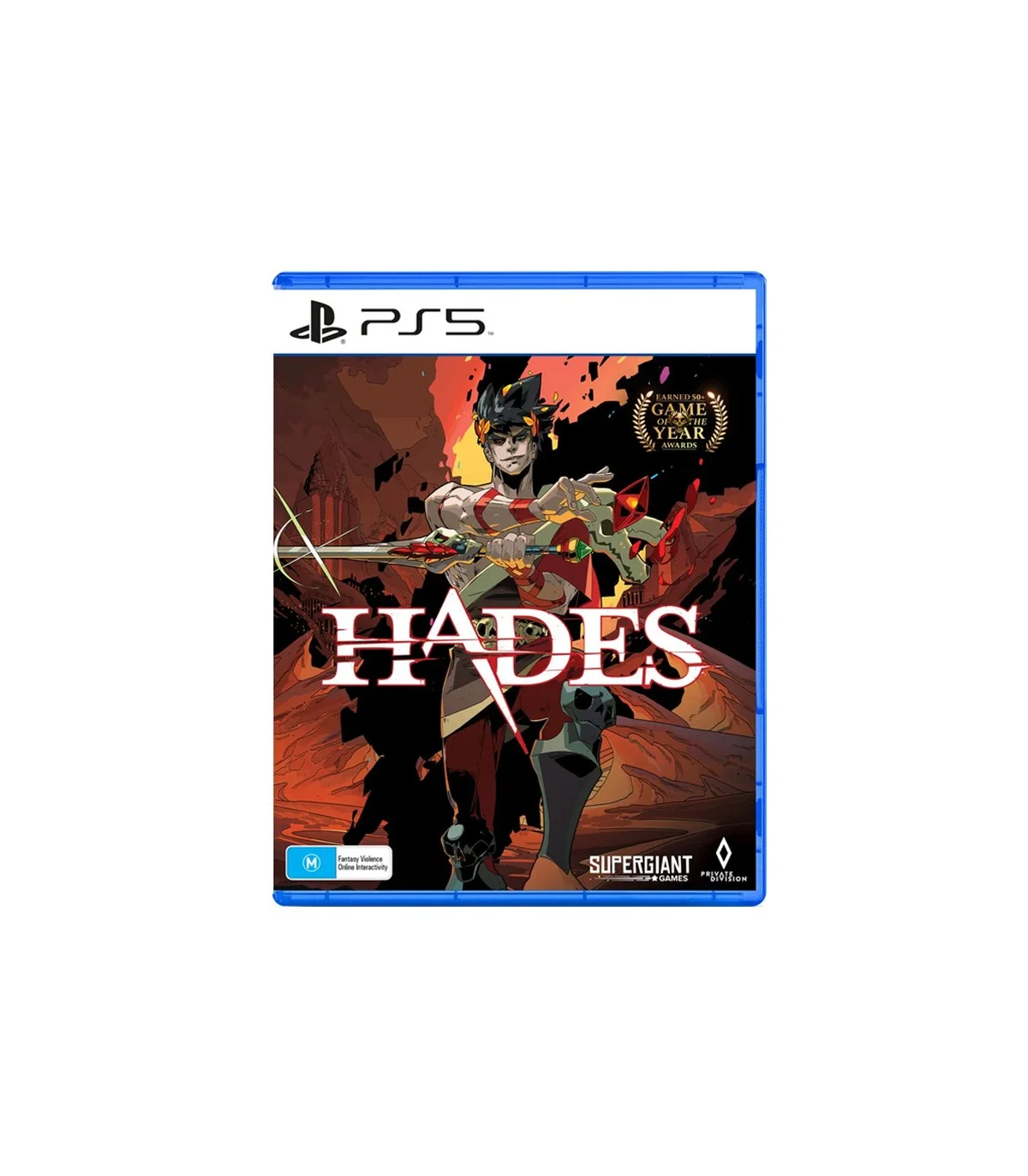 بازی Hades کارکرده - پلی استیشن 5