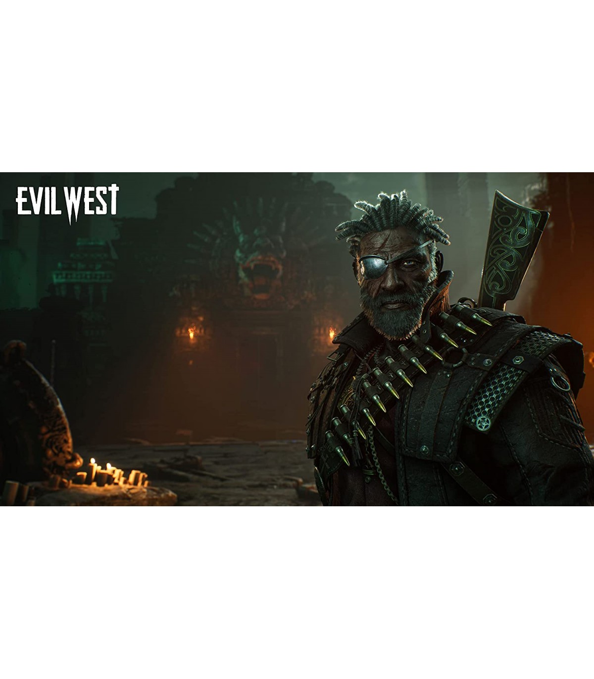 بازی Evil West برای پلی استیشن 4