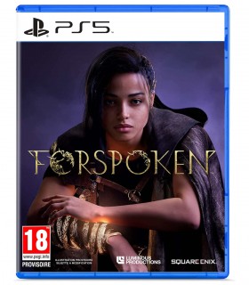 بازی Forspoken برای پلی استیشن 5