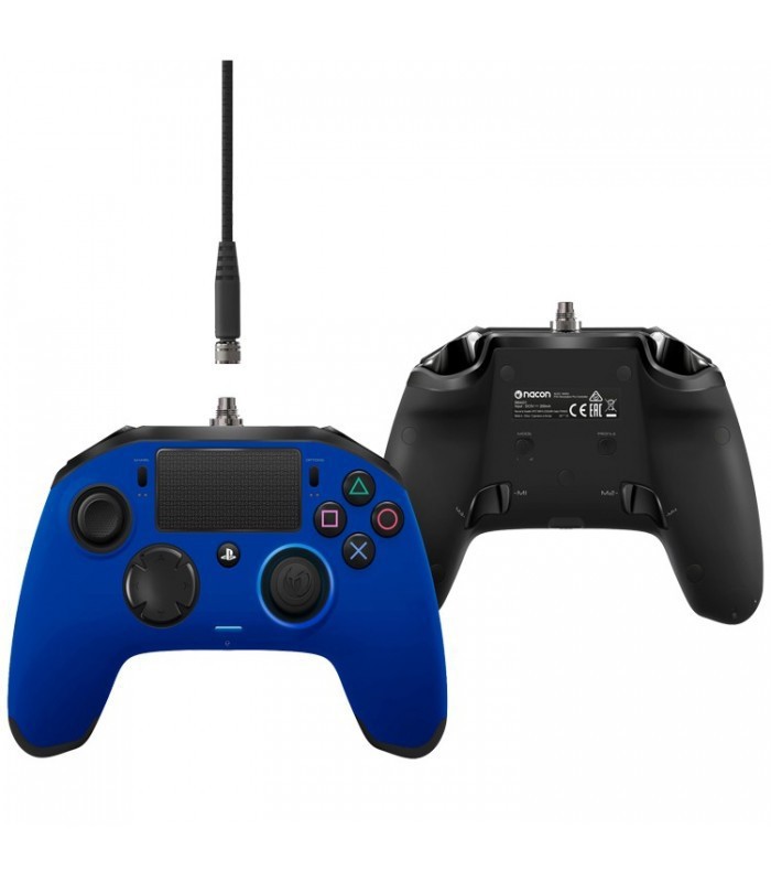  PS4 Revolution Pro Controller blue