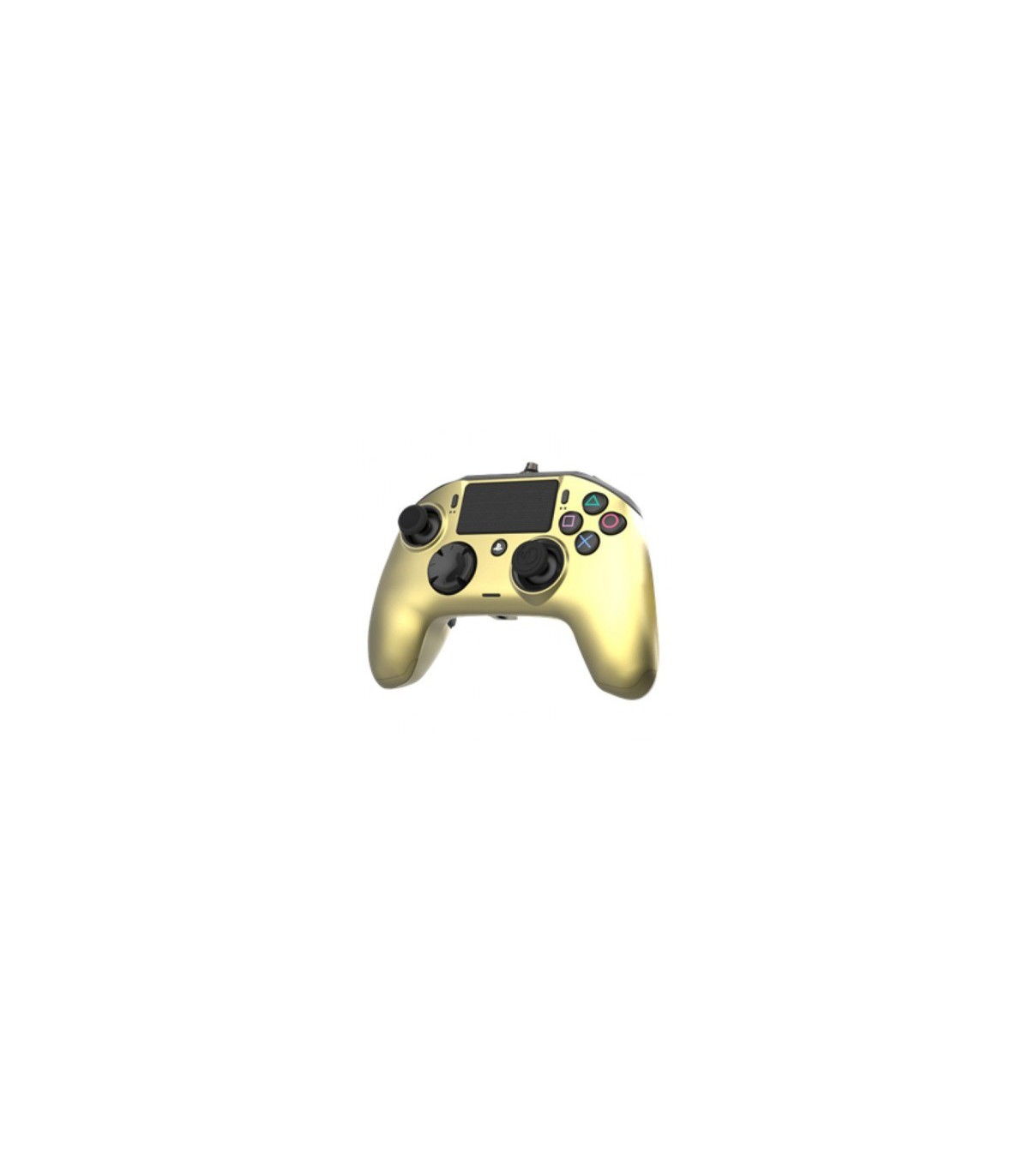  PS4 Revolution Pro Controller gold