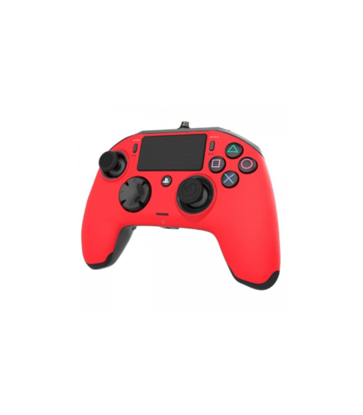 PS4 Revolution Pro Controller red