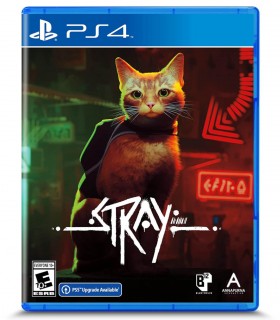 بازی Stray - پلی استیشن 5