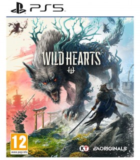بازی Wild Hearts برای پلی استیشن 5
