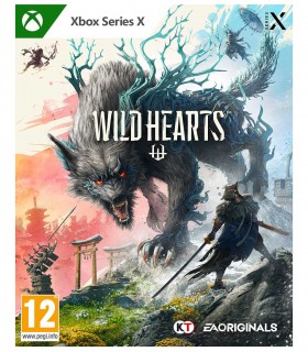 بازی Wild Hearts برای ایکس باکس سری ایکس