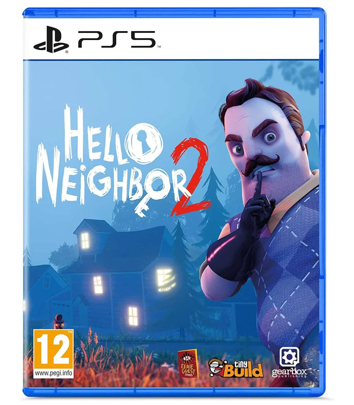 بازی Hello Neighbor 2 برای پلی استیشن 5