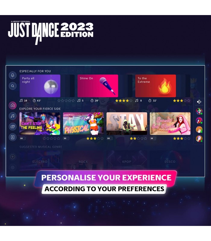 بازی Just Dance 2023 Edition برای ایکس باکس سری ایکس