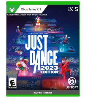 بازی Just Dance 2023 Edition برای ایکس باکس سری ایکس