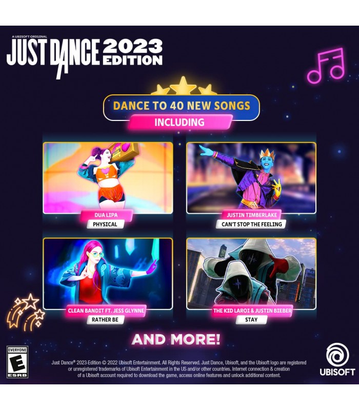 بازی Just Dance 2023 Edition برای ایکس باکس سری ایکس