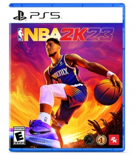 NBA 2K23 - پلی استیشن 5