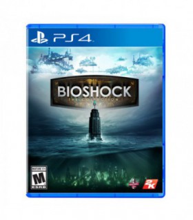 بازی Bioshock کارکرده
