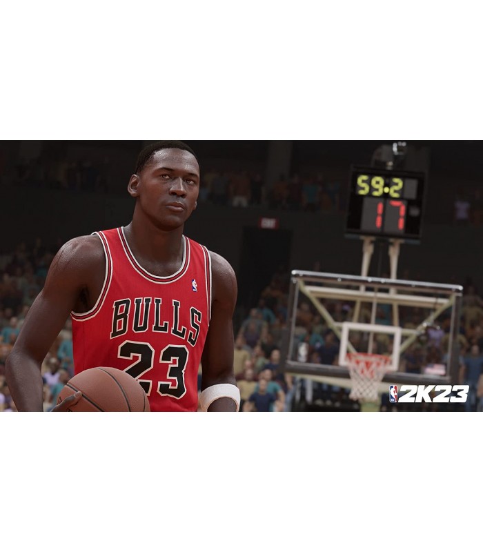 NBA 2K23 - پلی استیشن 5