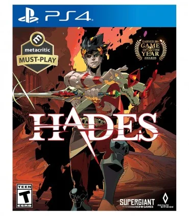 بازی Hades - پلی استیشن 5