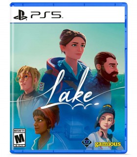بازی Lake برای پلی استیشن 5