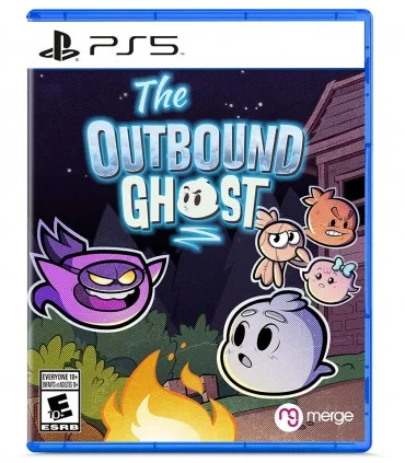 بازی The Outbound Ghost برای پلی استیشن 5