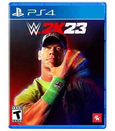 بازی WWE 2K23 برای پلی استیشن 4