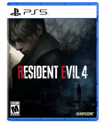 بازی Resident Evil 4 Remake برای پلی استیشن 5