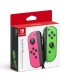 دسته Joy-Con Green/Pink نینتندو سوئیچ