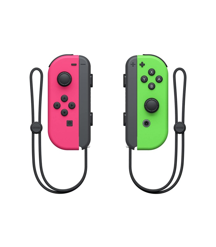دسته Joy-Con Green/Pink نینتندو سوئیچ