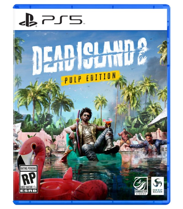 بازی Dead Island 2 Pulp Edition برای پلی استیشن 5
