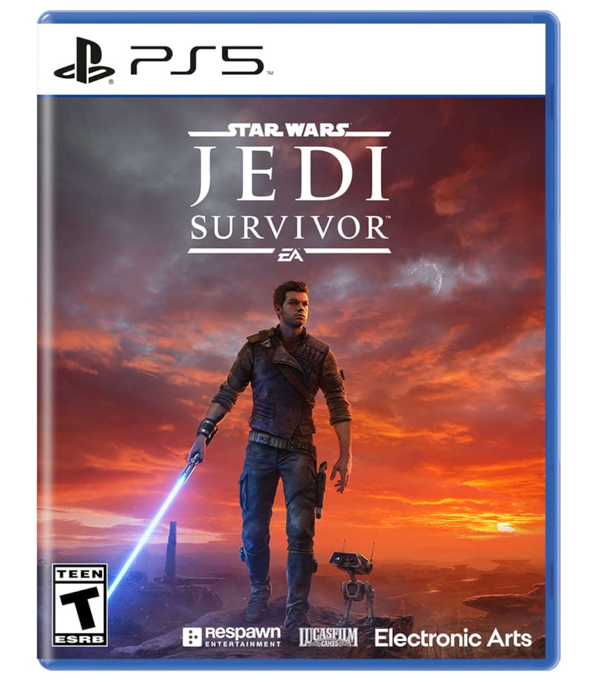 بازی Star Wars Jedi: Survivor برای پلی استیشن 5
