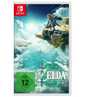 بازی The Legend of Zelda: Tears of the Kingdom برای نینتندو