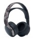 هدست PS5 Pulse 3D Gray Camouflage بی سیم