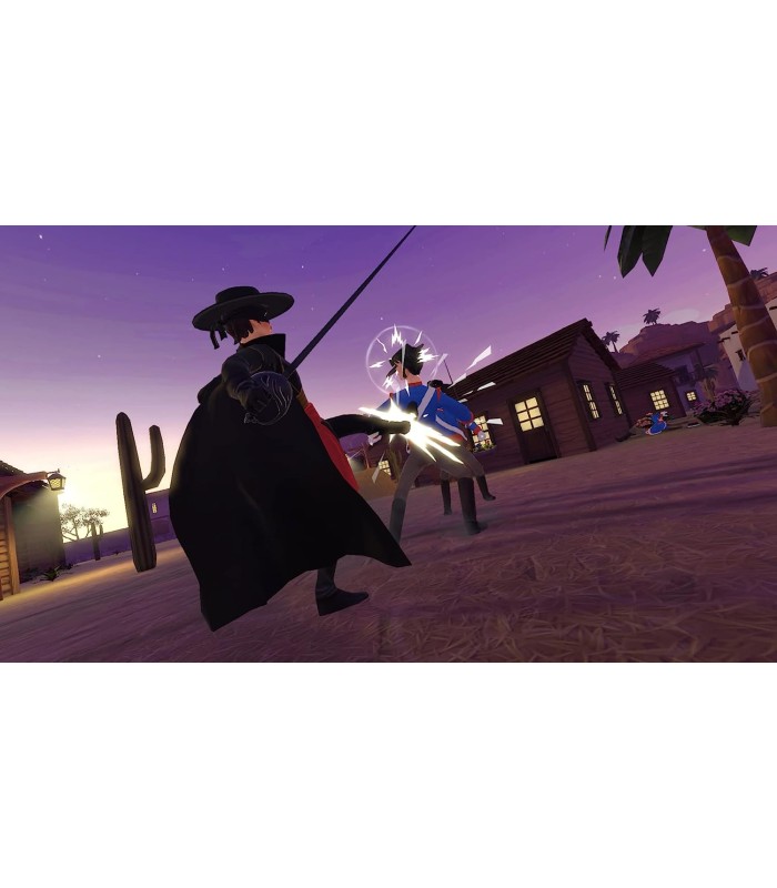 بازی Zorro the Chronicles برای پلی استیشن 5