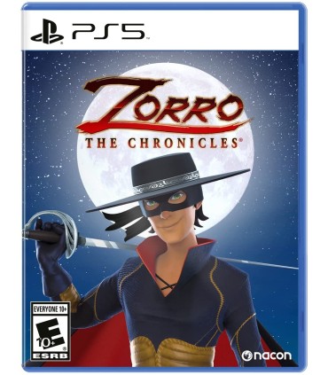 بازی Zorro the Chronicles برای پلی استیشن 5