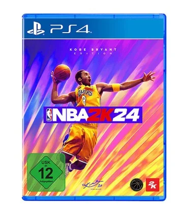بازی NBA 2K24 نسخه Kobe Bryant - پلی استیشن 4