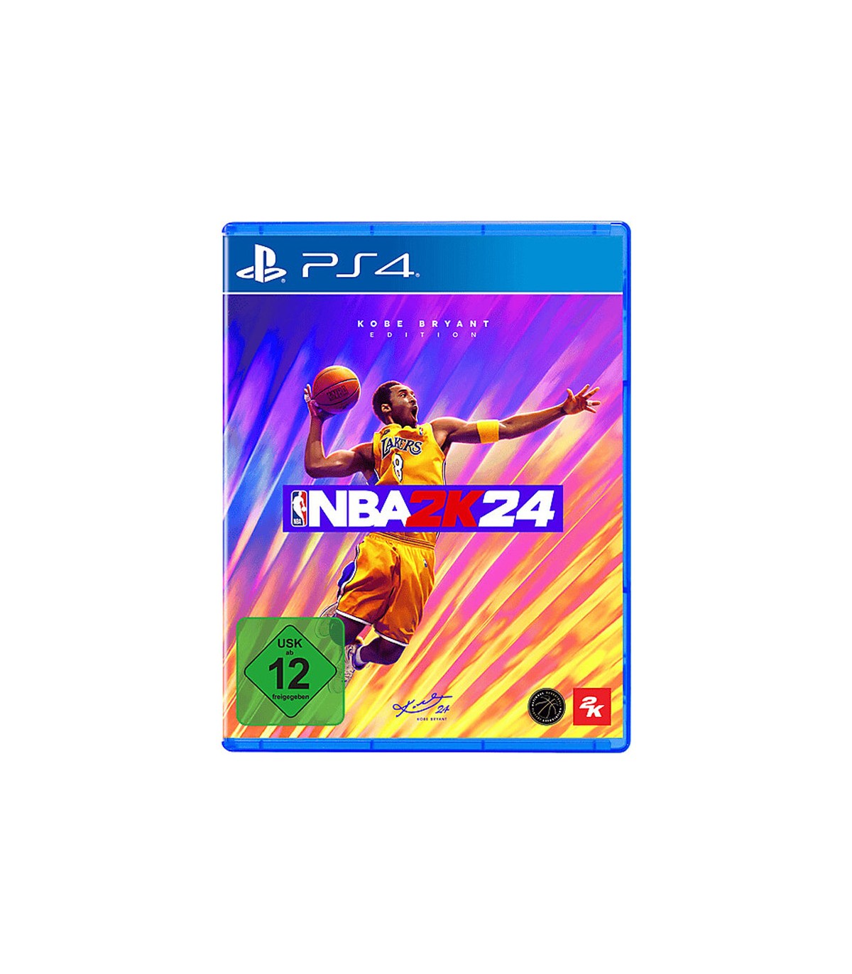 بازی NBA 2K24 نسخه Kobe Bryant - پلی استیشن 4