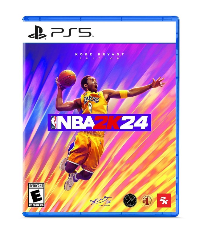 بازی NBA 2K24 نسخه Kobe Bryant - پلی استیشن 5