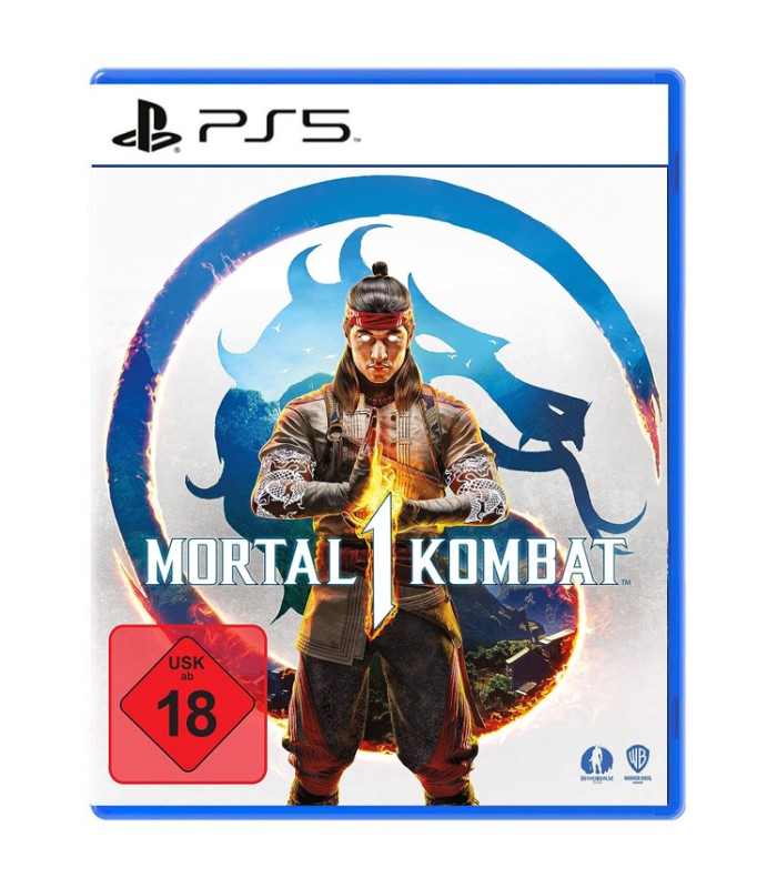 بازی Mortal Kombat 1 - پلی استیشن 5