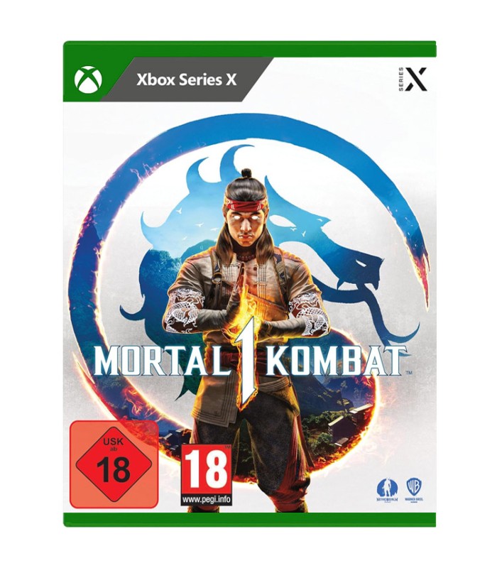 بازی Mortal Kombat 1 - ایکس باکس سری ایکس